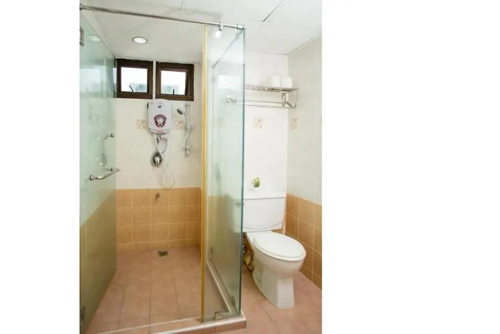 Penang - Sri Sayangsea View Apartment Resort Бату-Ферринги 0*,