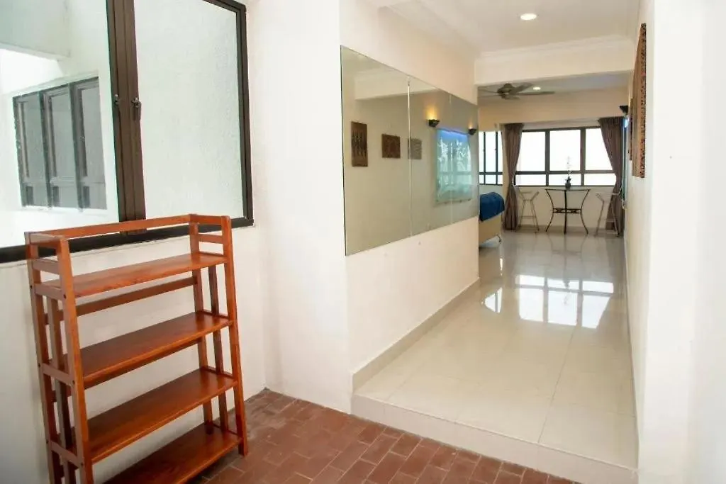 Penang - Sri Sayangsea View Apartment Resort Бату-Ферринги 0*,  Малайзия