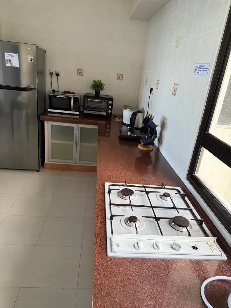 Penang - Sri Sayangsea View Apartment Resort Бату-Ферринги 0*,