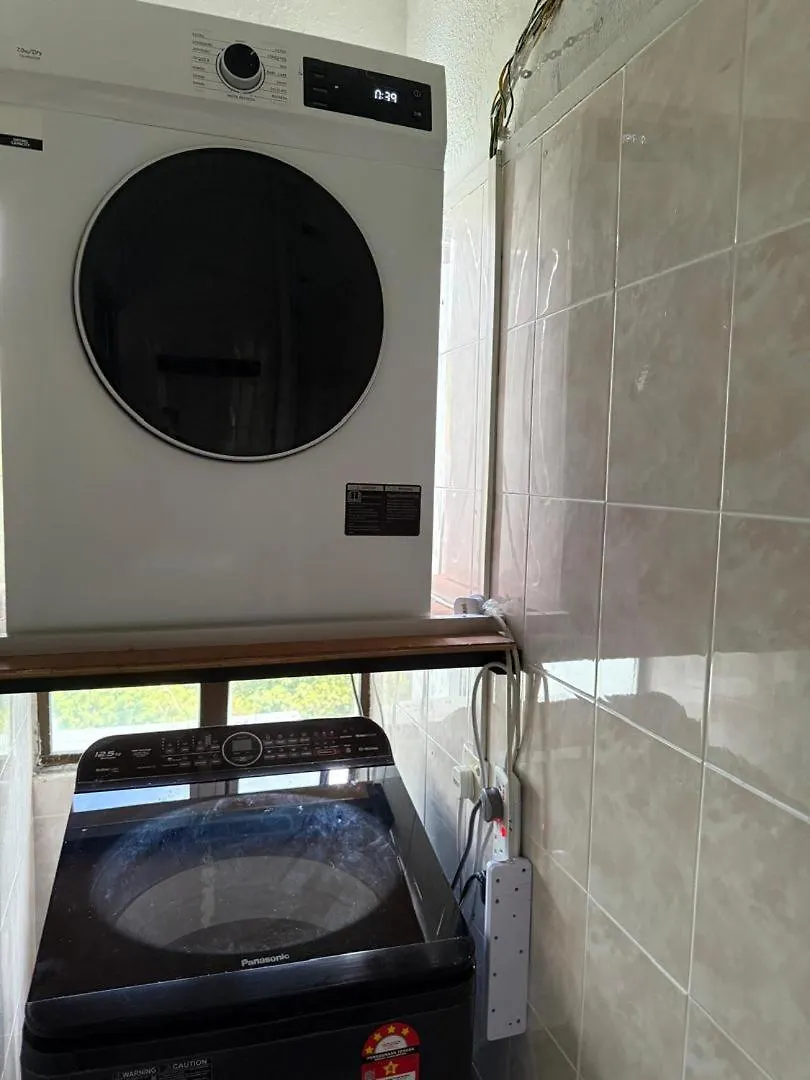 Penang - Sri Sayangsea View Apartment Resort Бату-Ферринги