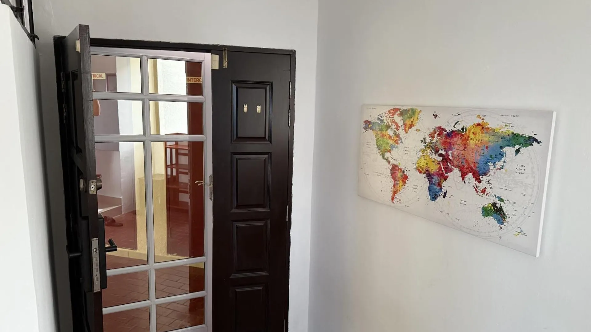 Penang - Sri Sayangsea View Apartment Resort Бату-Ферринги