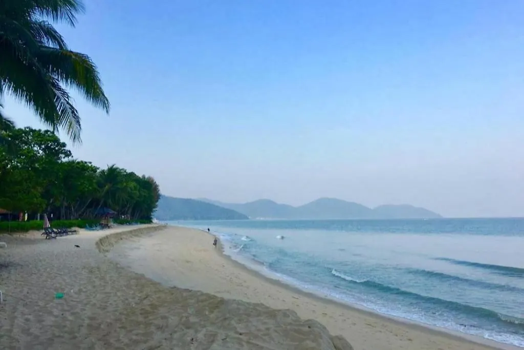 Penang - Sri Sayangsea View Apartment Resort Бату-Ферринги