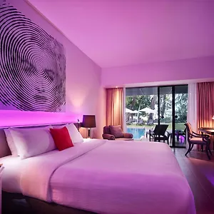 5* Курортный комплекс Hard Rock Penang