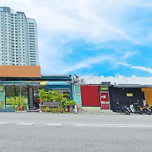 Oyo 873 Bamboo Hotel