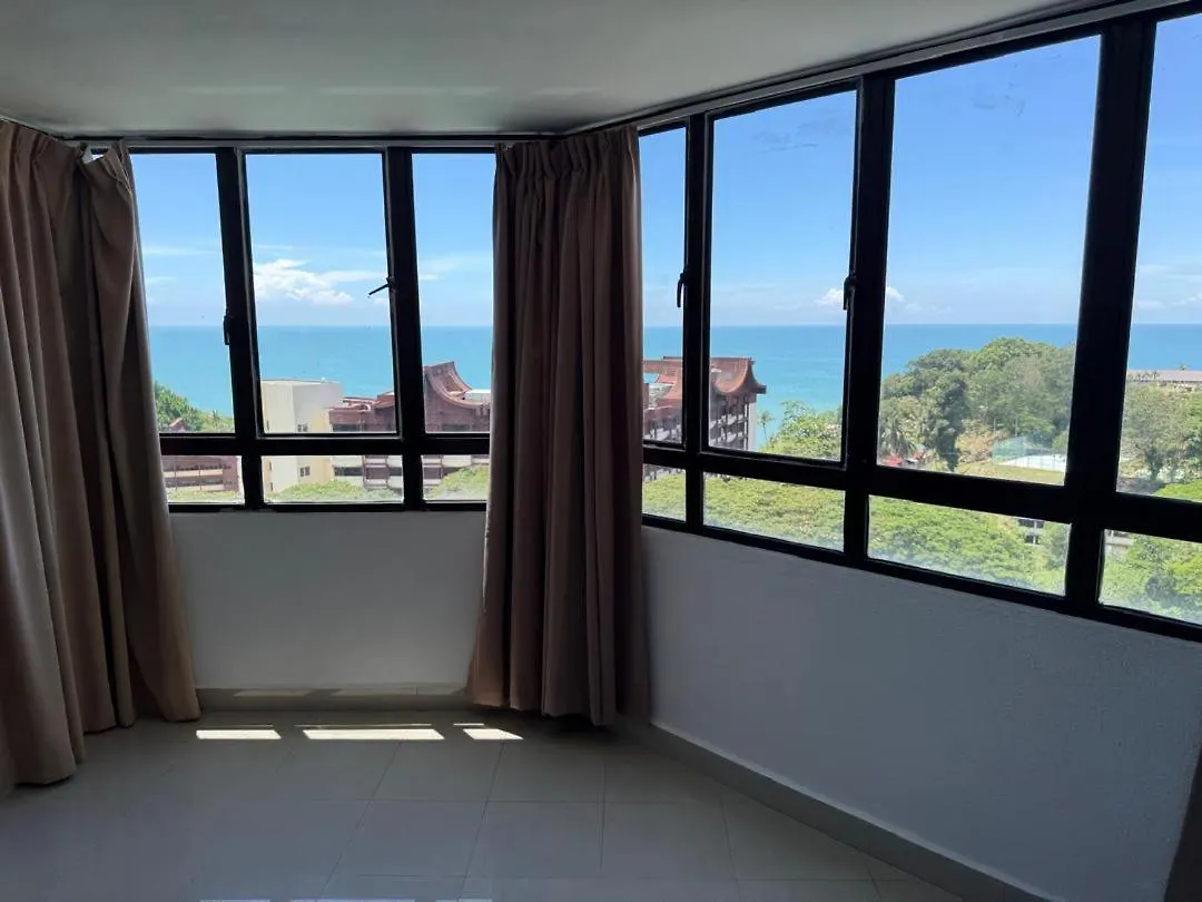 Penang - Sri Sayangsea View Apartment Resort Batu Ferringhi Malaysia