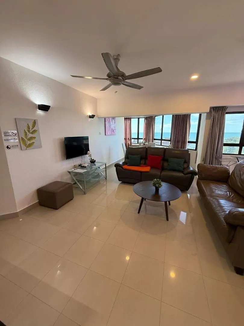 Penang - Sri Sayangsea View Apartment Resort Batu Ferringhi